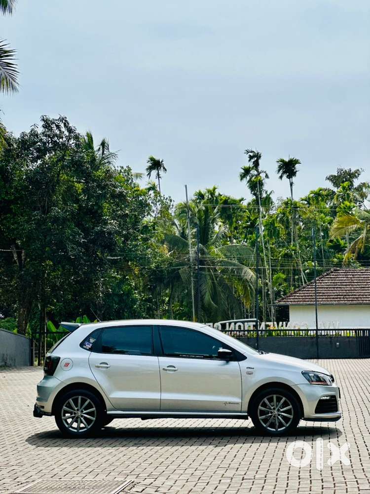Volkswagen Polo Diesel 2015-16
