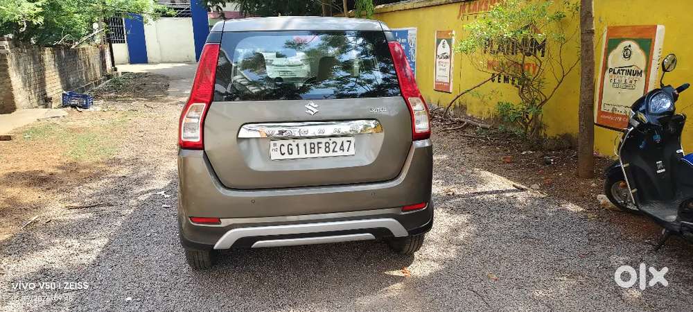 Maruti Suzuki Wagon R 2022 Petrol Manual