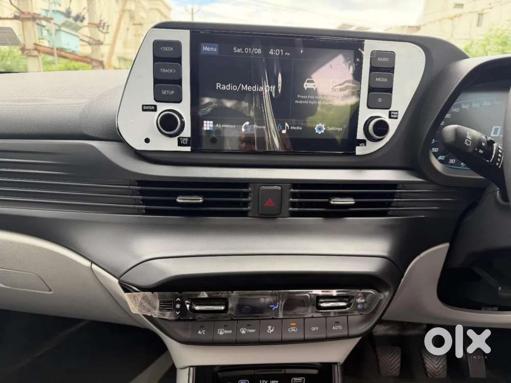 Hyundai I20, 2026, Petrol