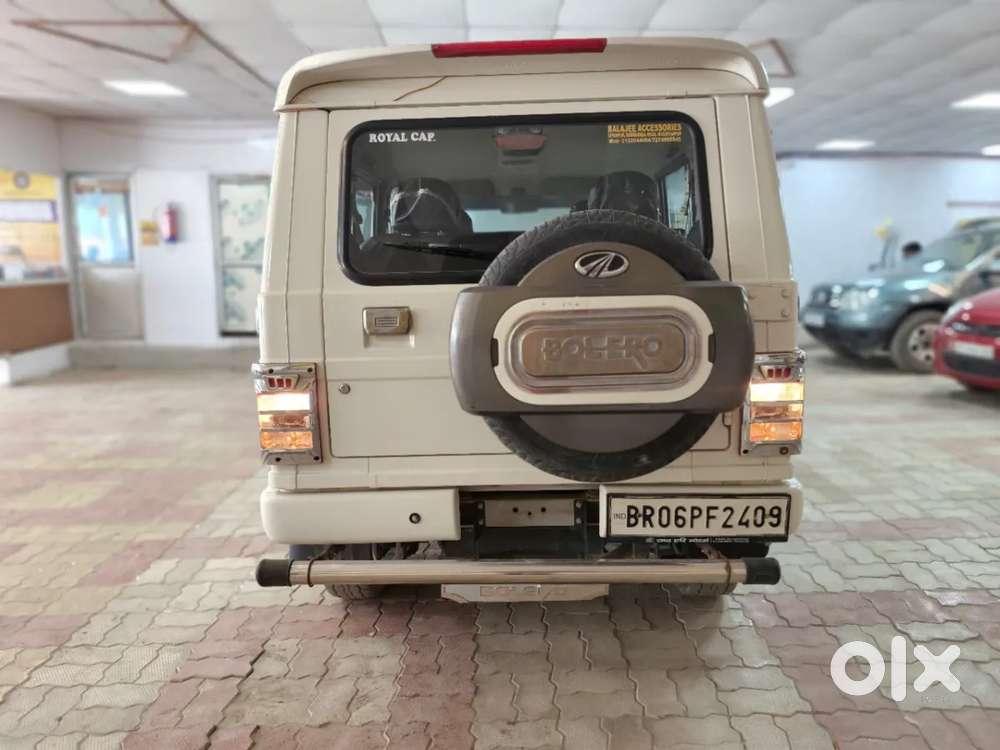 Mahindra Bolero 1.5 B6, 2021, Diesel
