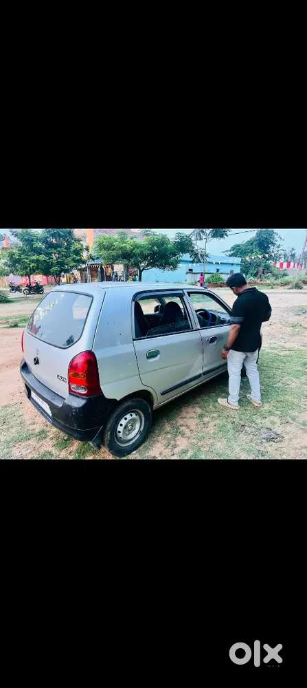 Alto 800 Lxi
