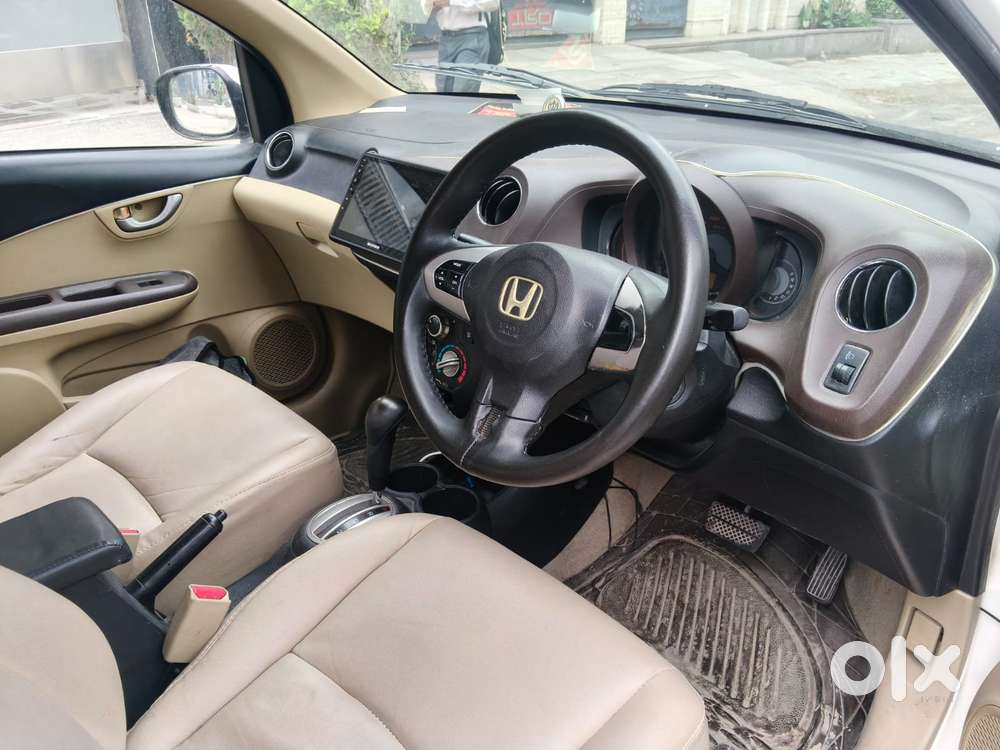 Honda Amaze 2013-2016 Sx I-vtec, 2013, Petrol