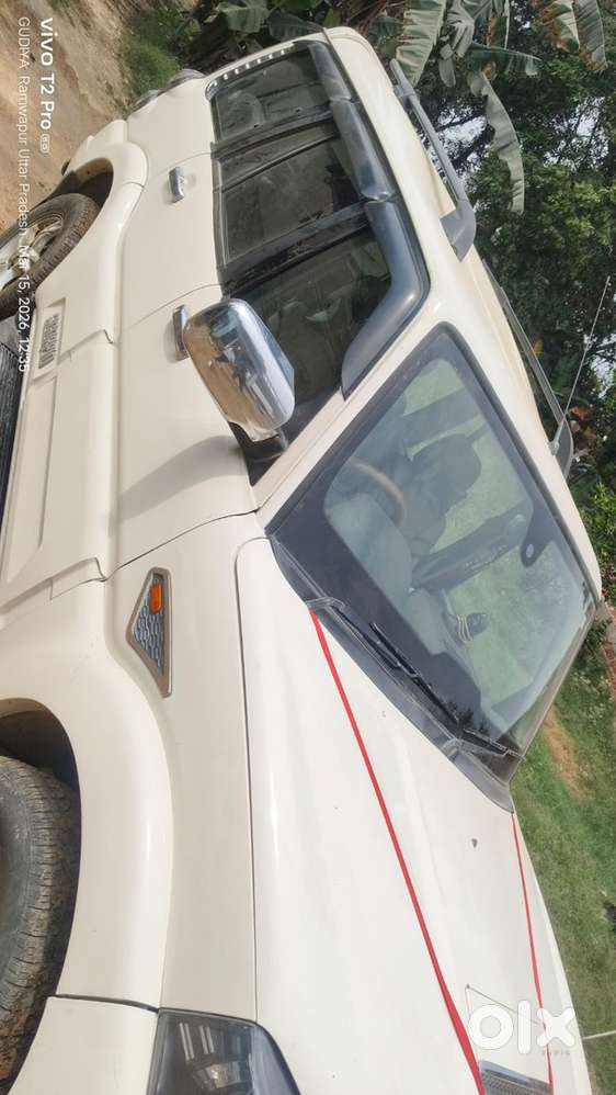 Mahindra Scorpio S10