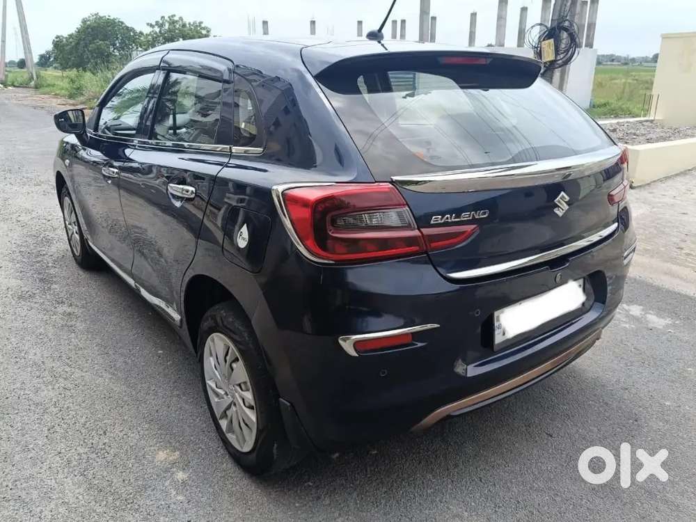 Maruti Suzuki Baleno 2022
