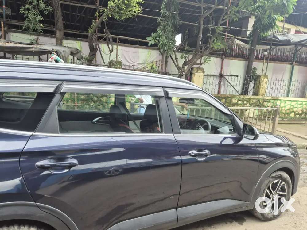 Kia Carens Diesel Prestige 2023