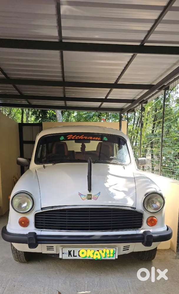 Hm.  Ambassador 2000 Model Stride 1.5 Cc.
