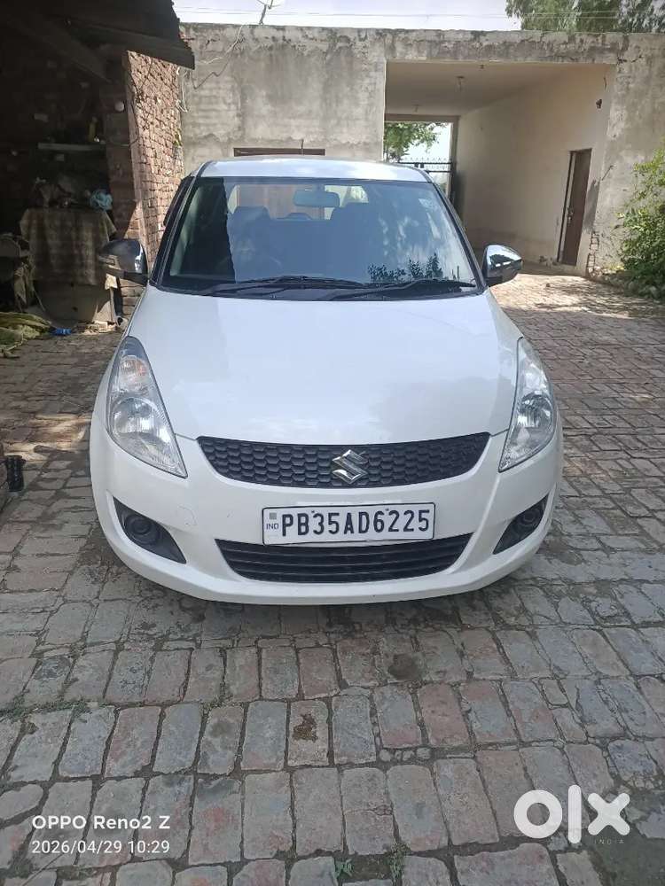 Swift Diesel