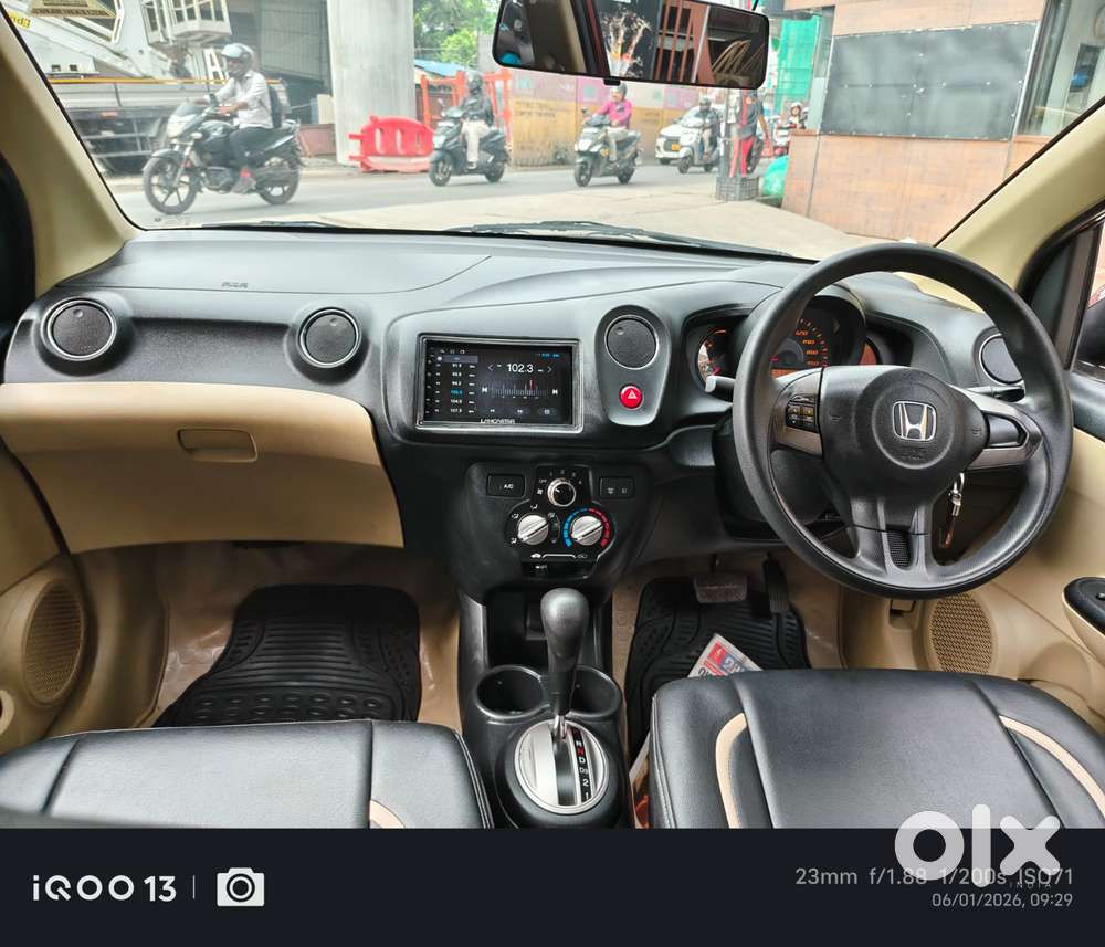 Honda Amaze 2013-2016 Vx At I-vtech, 2014, Petrol