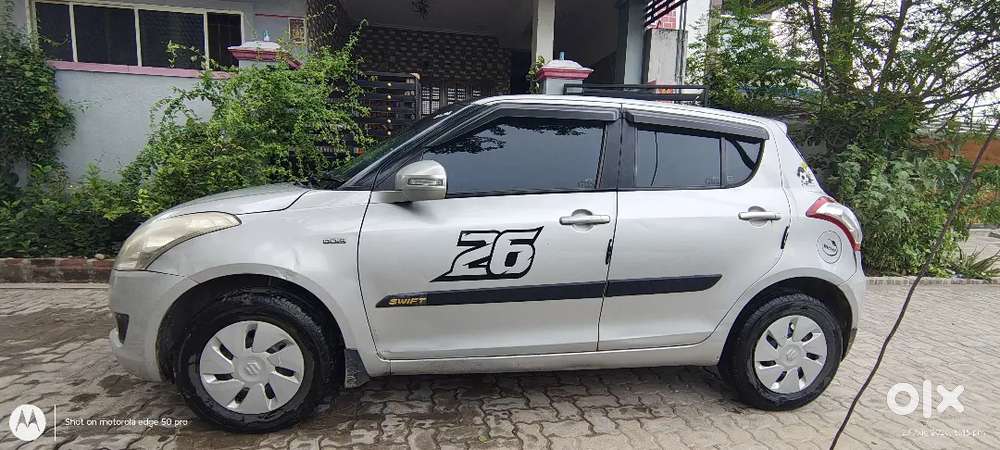 Maruti Swift Vdi 2012 Diesel