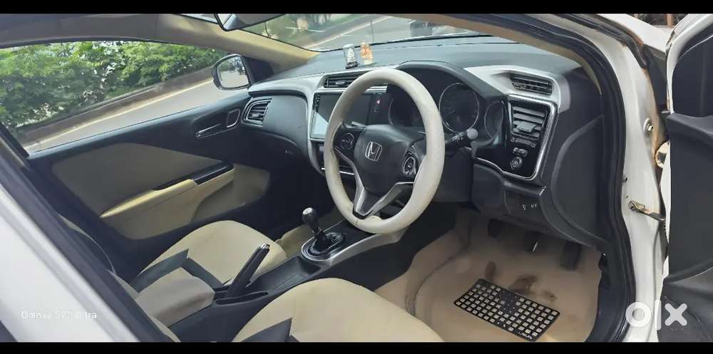 Honda City 1.5 Vx Petrol Manual 2017
