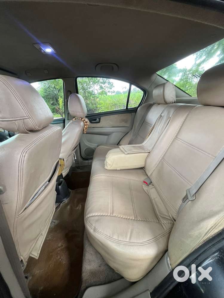 Maruti Suzuki Sx4 Petrol + Cng 2008