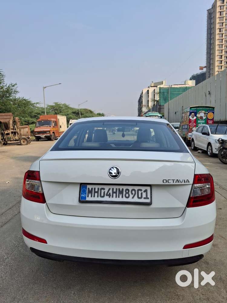 Skoda Octavia 2013-2017 Style Plus 1.8 Tsi At, 2016, Petrol