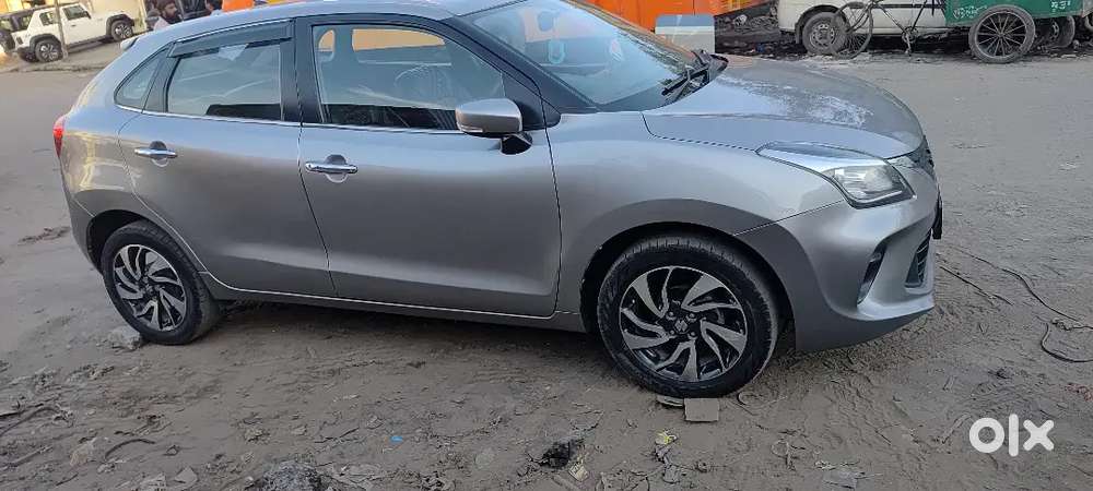 Maruti Suzuki Baleno 2020