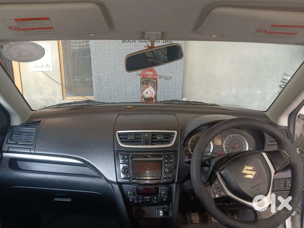 Maruti Suzuki Swift 2013