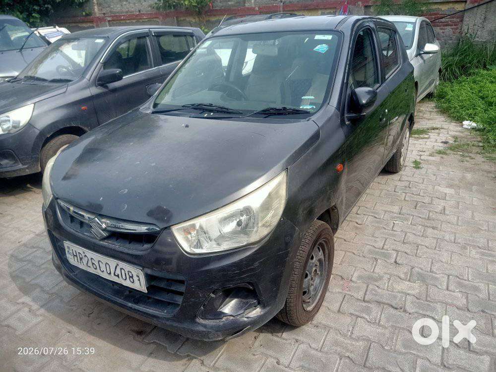 Maruti Suzuki Alto K10 Vxi, 2015, Cng & Hybrids