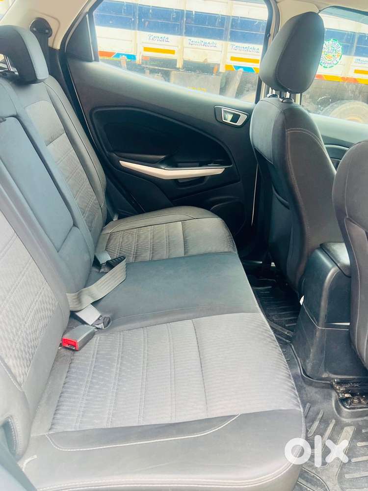 Ford Ecosport 2018 Diesel Well Maintained