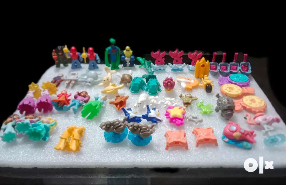 Rare kinder joy toys deals