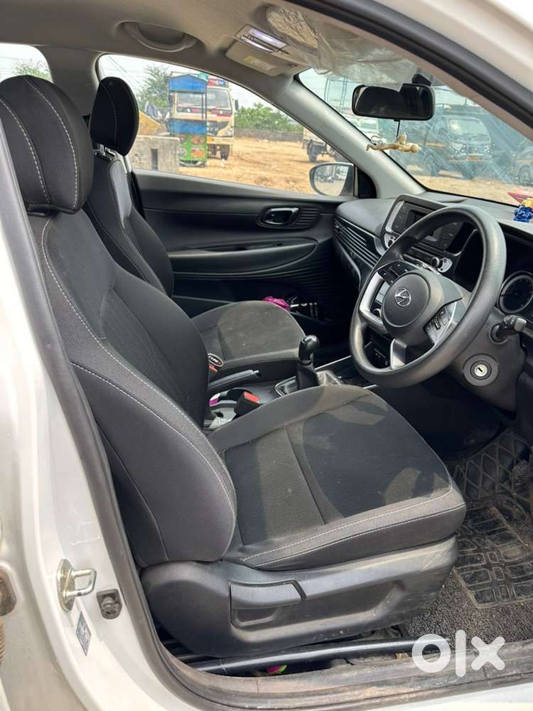 Hyundai New I20 2021 Petrol Well Maintained