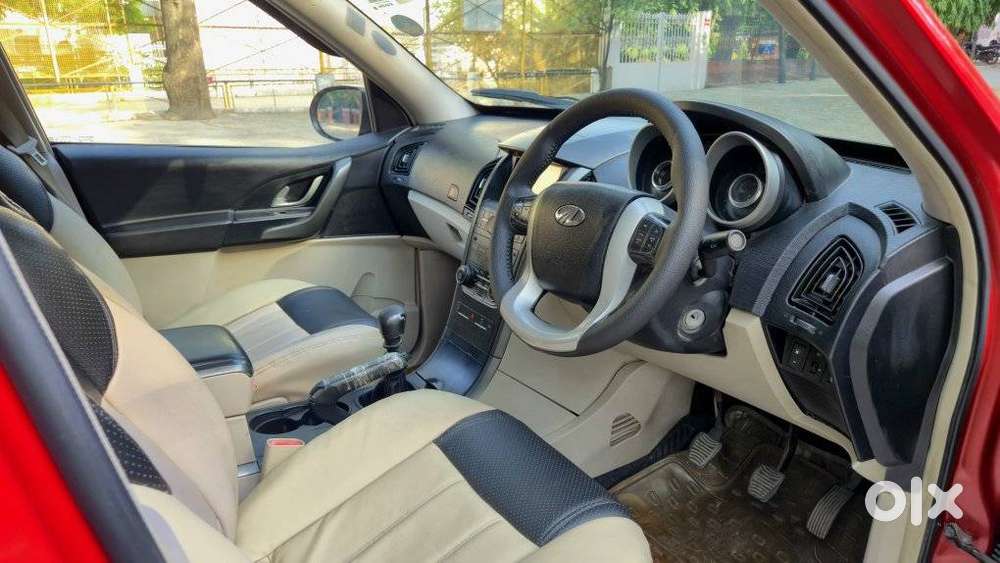 Mahindra Xuv500 W6 1.99 Mhawk, 2016, Diesel
