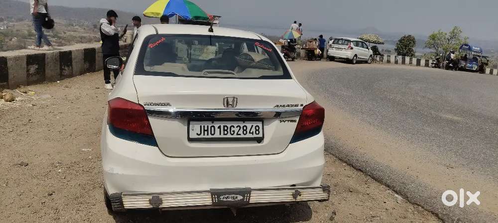 Honda Amaze 2014 Petrol Well Maintained