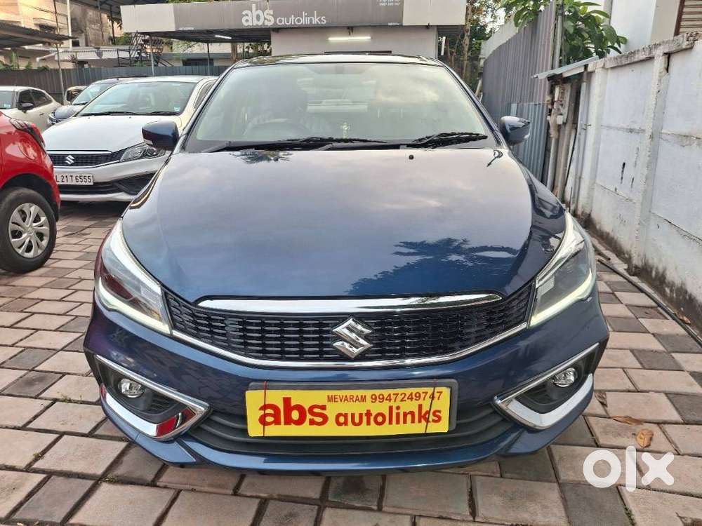 Maruti Suzuki Ciaz Smart Hybrid Alpha , 2019, Petrol