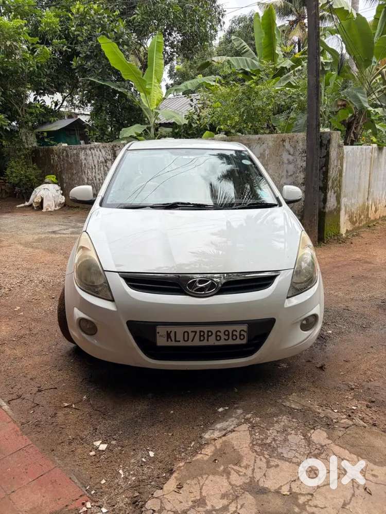 Hyundai I20 Asta 2010
