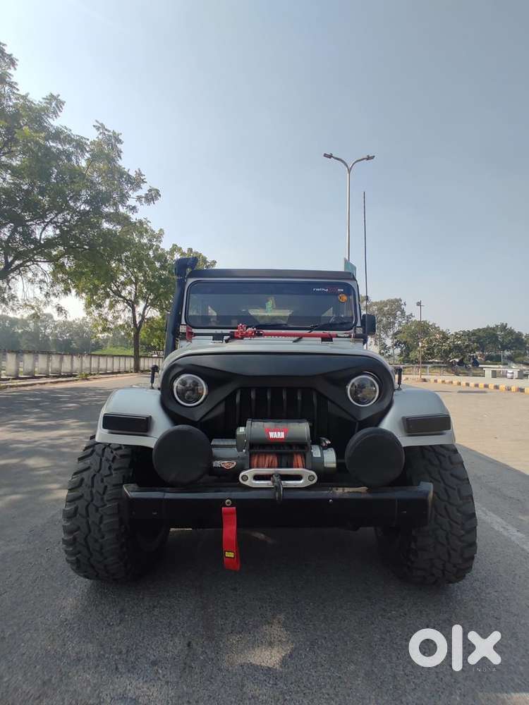Mahindra Thar Diesel 2012