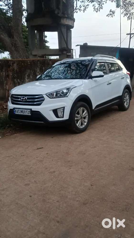 Hyundai Creta 2016 Diesel Good Condition