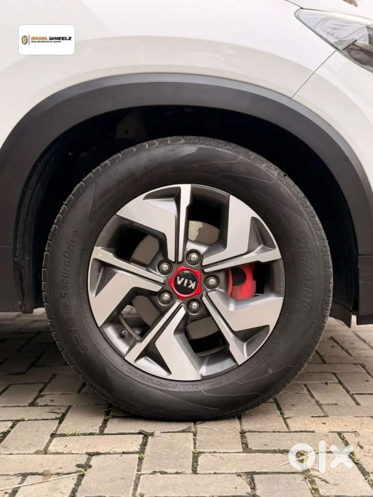 Kia Sonet 1.0 Gtx Plus Dct, 2020, Petrol