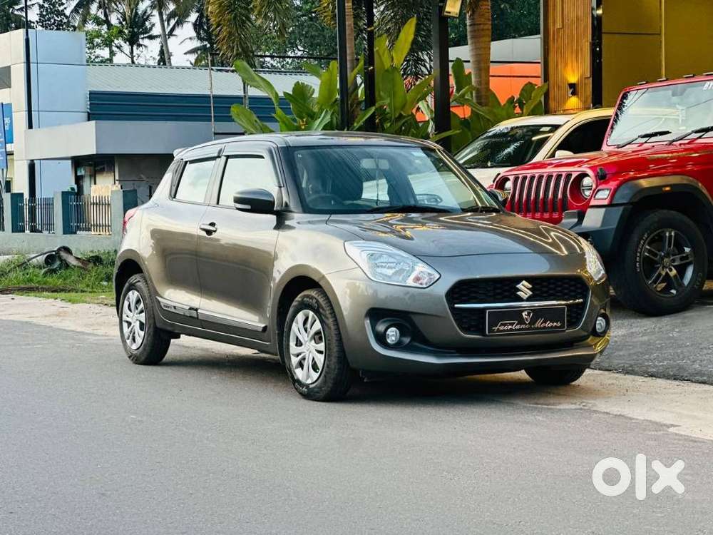 Maruti Suzuki Swift Vxi, 2021, Petrol
