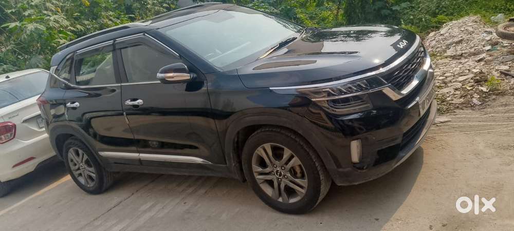 Kia Seltos 2022 Diesel Well Maintained
