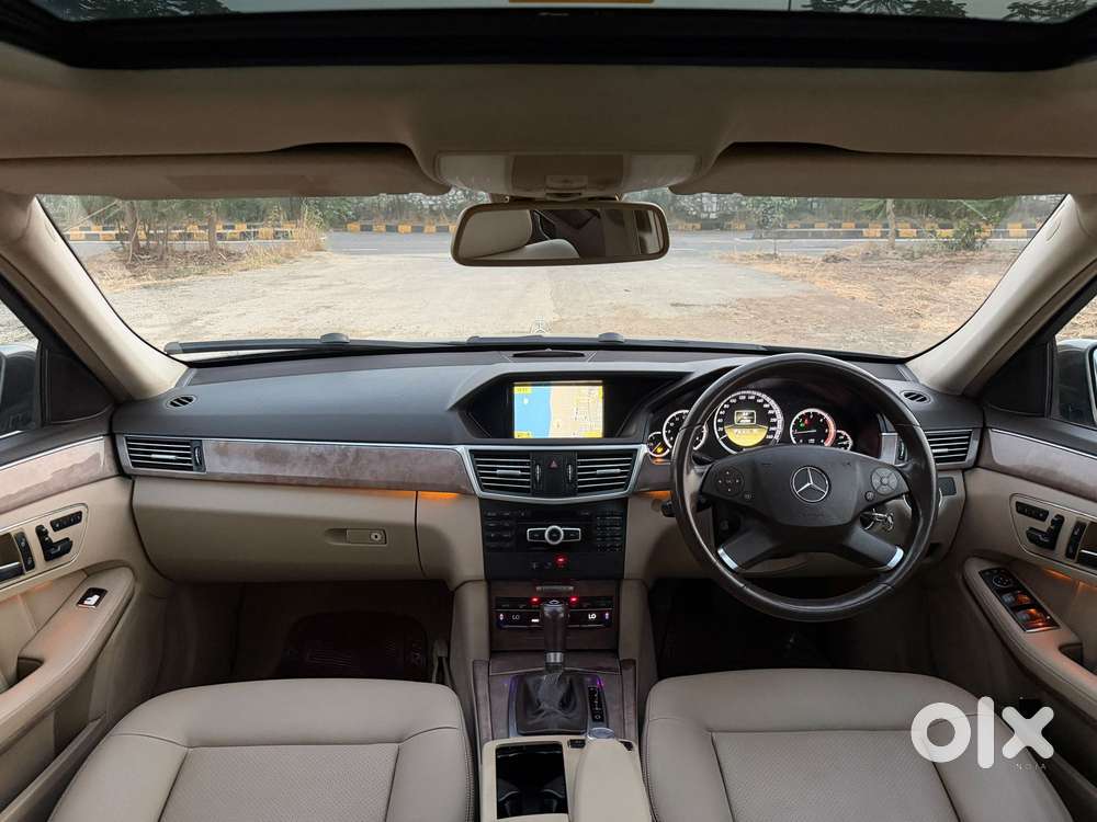 Mercedes-benz E-class 220 Cdi, 2012, Diesel