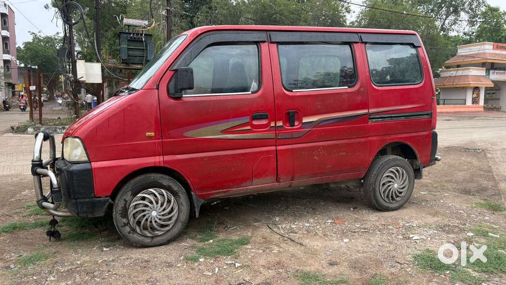 Maruti Suzuki Eeco 1.2 7 Str, 2010, Lpg