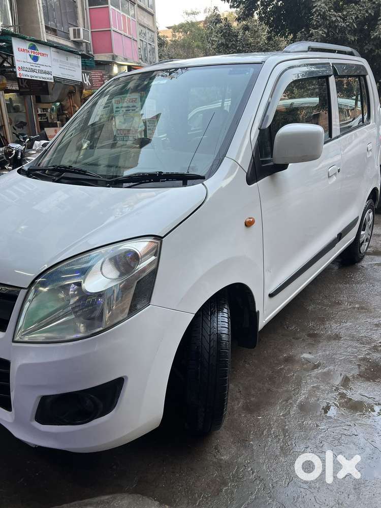 Maruti Suzuki Wagon R 1.0 Vxi Cng, 2018, Cng & Hybrids