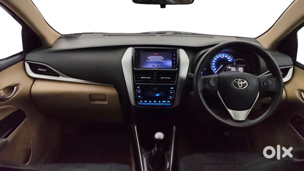 Toyota Yaris G, 2018, Petrol