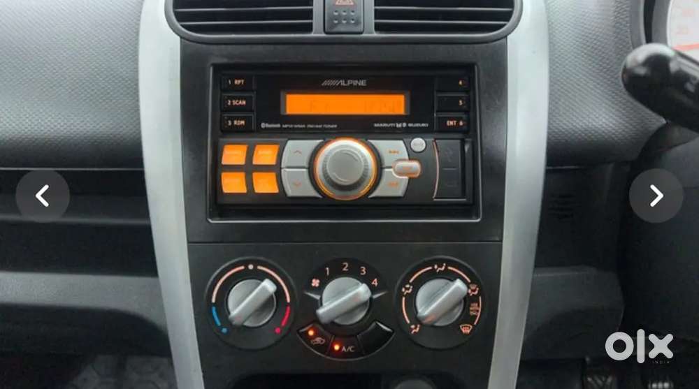 Maruti Suzuki Ritz 2013