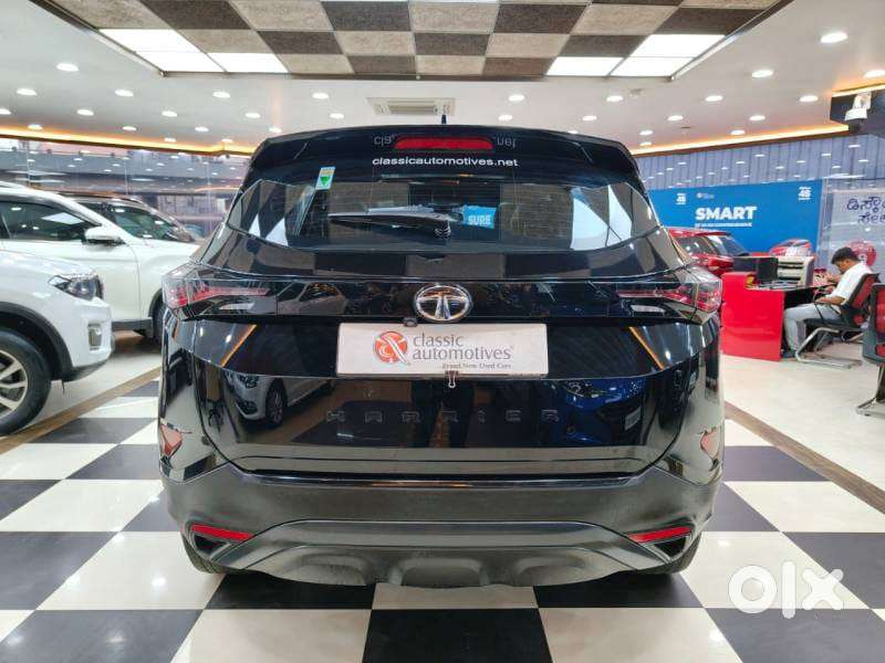 Tata Harrier Xza+, 2022, Diesel
