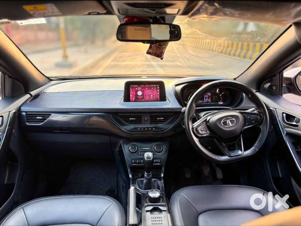 Tata Nexon 1.5 Revotorq Xz Plus Premium Dark Edition, 2023, Petrol
