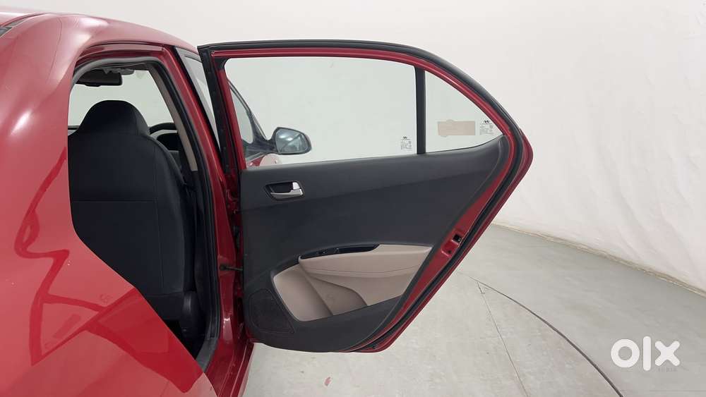 Hyundai Xcent 1.2 Vtvt Sx, 2016, Petrol