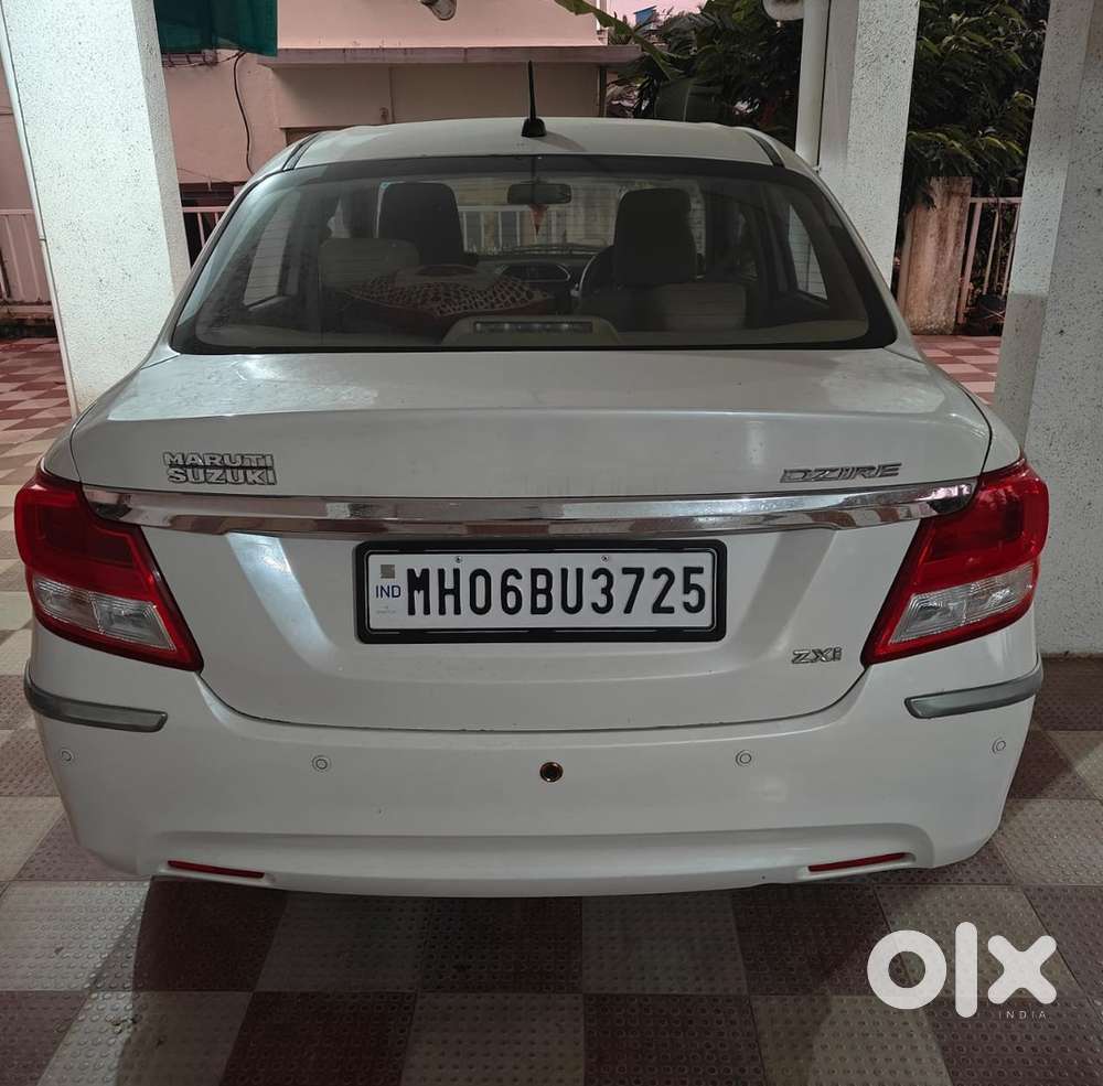 Maruti Suzuki Dzire 2019