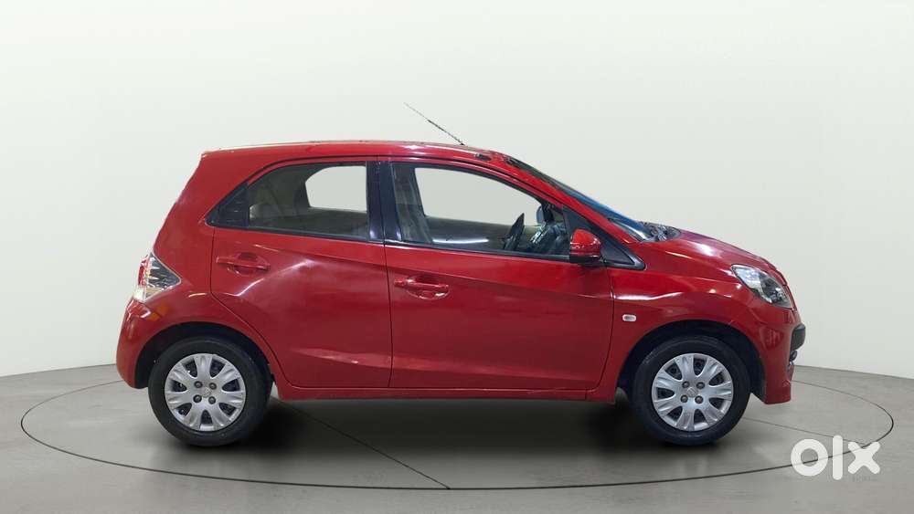 Honda Brio S Mt, 2015, Petrol