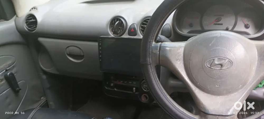 Hyundai Santro Gs Zip Plus 2008