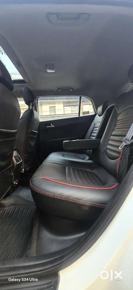 Hyundai Creta 1.6 Sx Automatic, 2018, Petrol