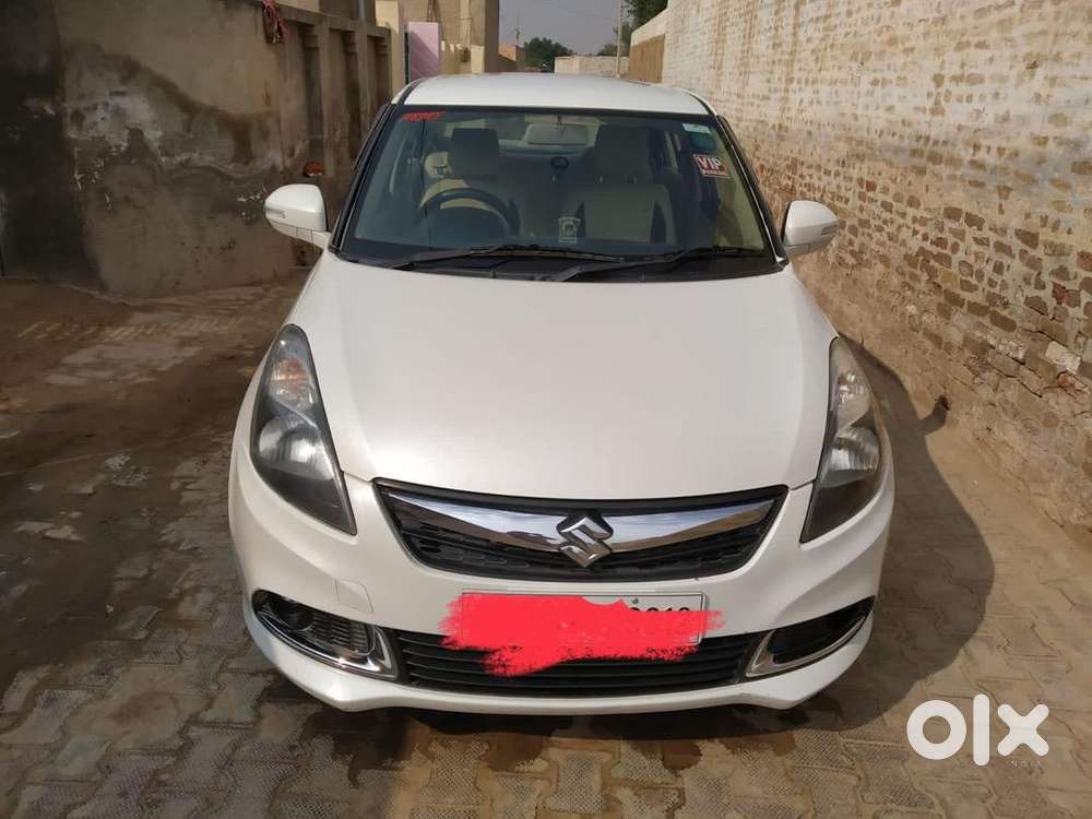 Maruti Suzuki Swift Dzire 2016 Diesel Good Condition
