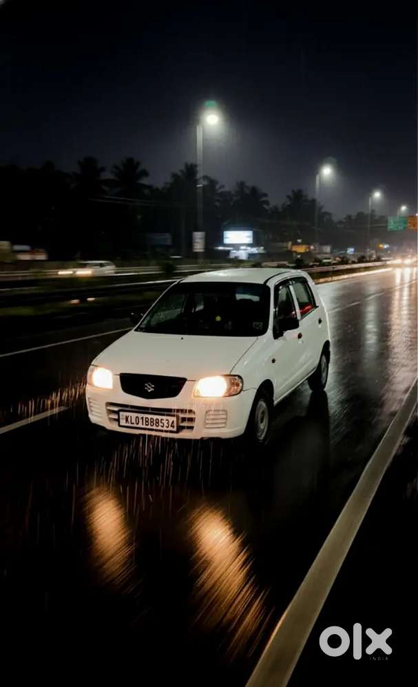2011 Maruti Suzuki Alto Lxi Bsiii