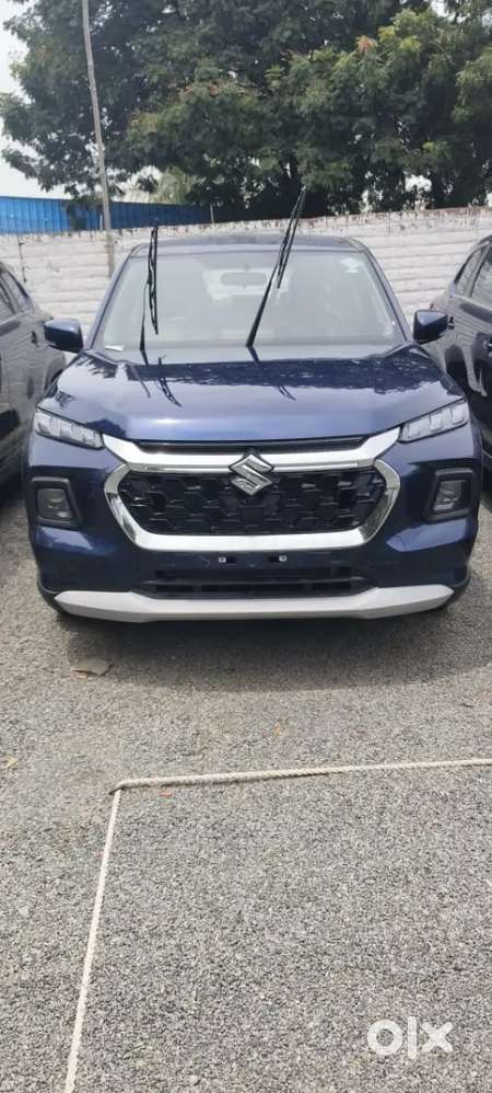 Maruti Suzuki Grand Vitara 2025 Petrol 0 Km Driven