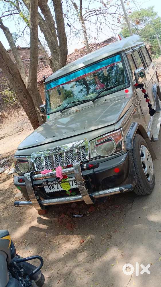 Mahindra Be.09 2010 Diesel 250000 Km Driven