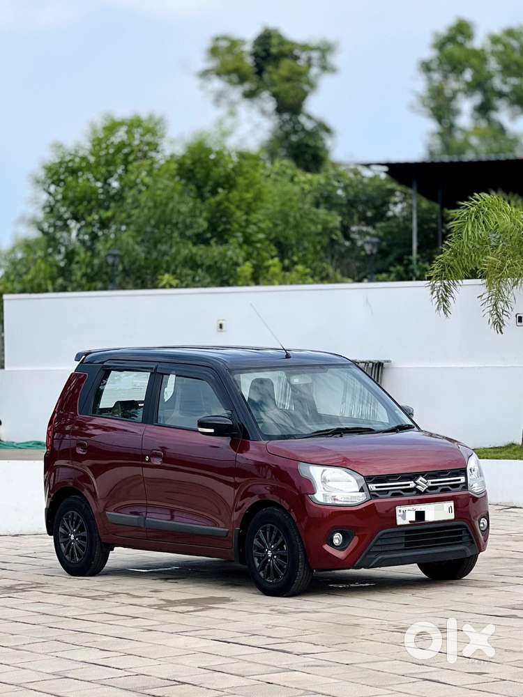 Maruti Suzuki Wagon R 1.2 Zxi Plus, 2022, Petrol