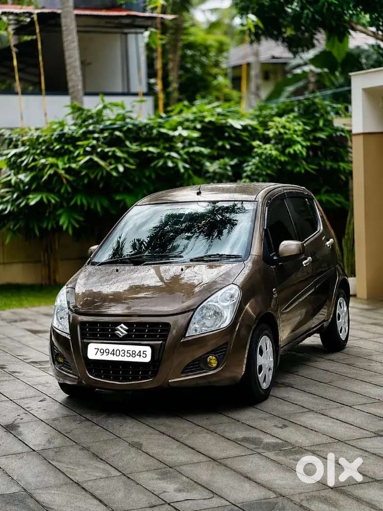 Maruti Ritz Vdi 2013