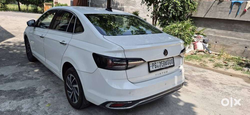 Volkswagen Virtus Topline 1.0 Tsi At (electric Seats), 2023, Petrol